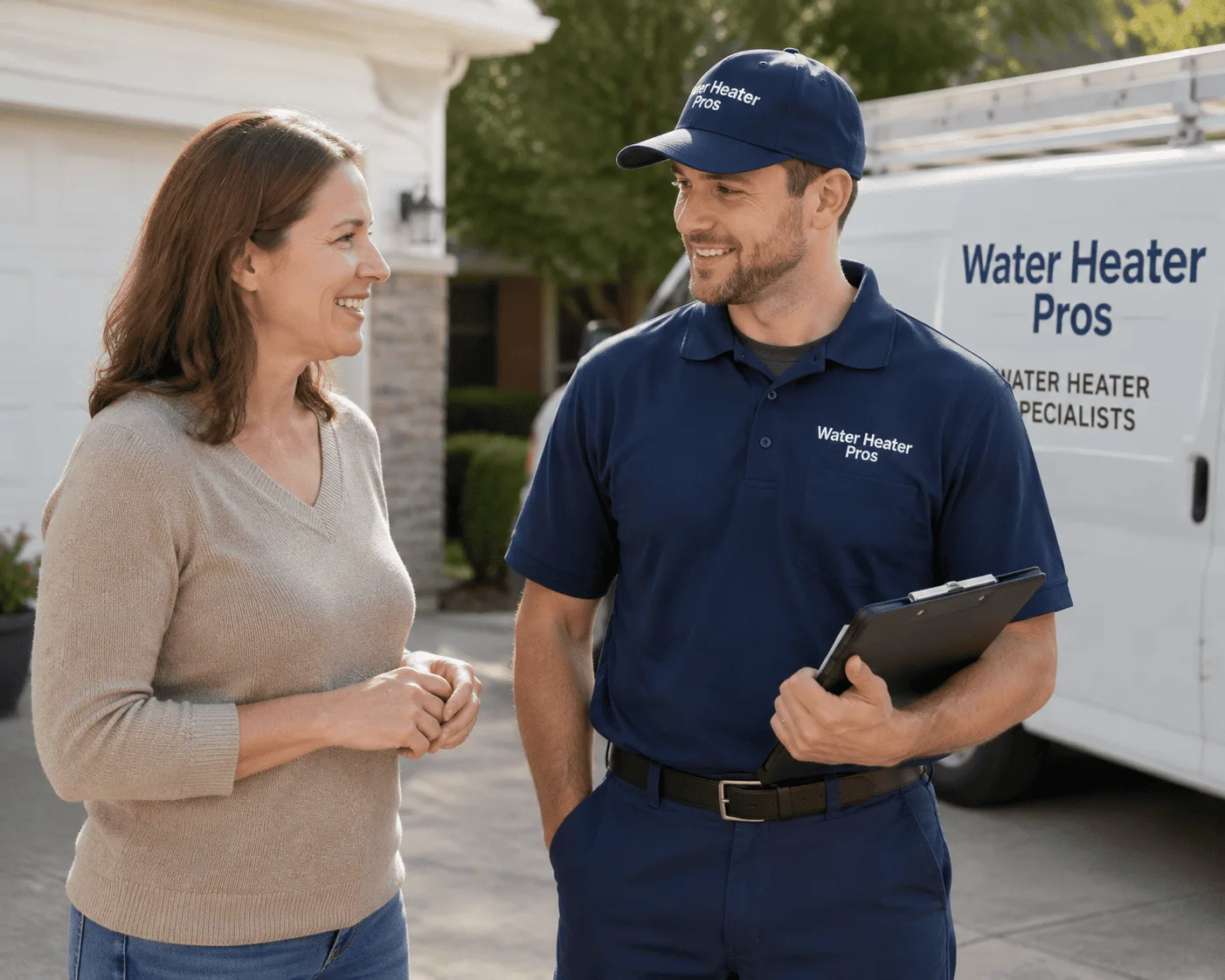 Water Heater Repair Help for Brandywine, WV